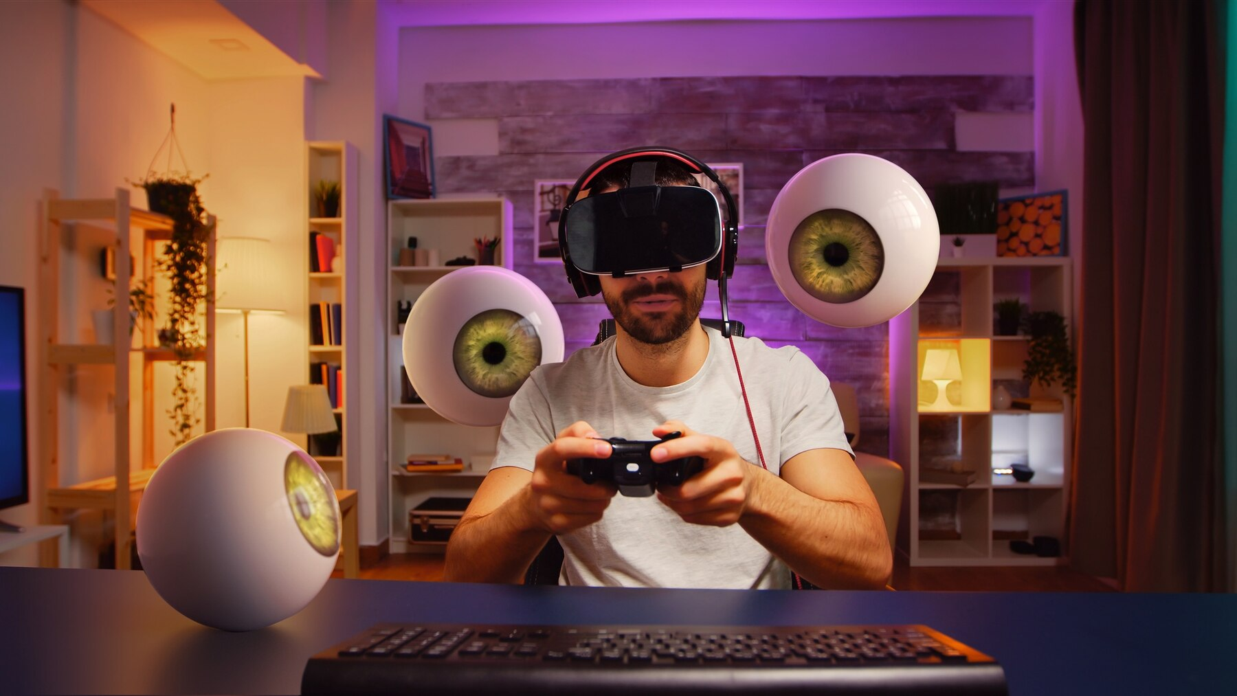 video games harmonicode