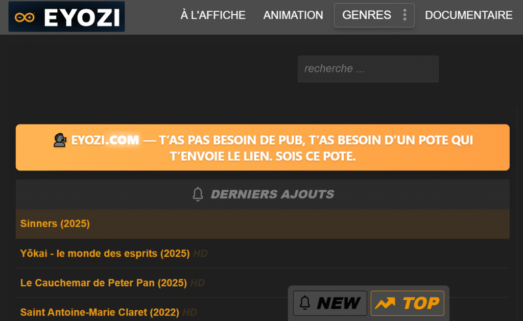 obivap devient eyozi